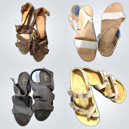 Ladies sandals