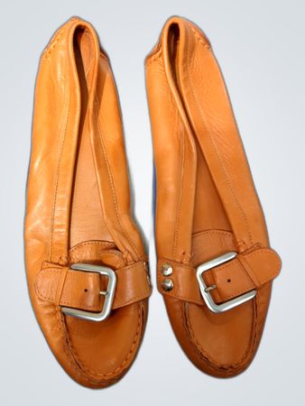 Cole Haan Leather Loafers