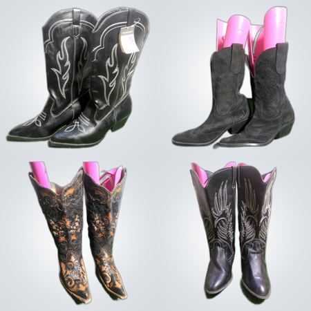 Tall Boots