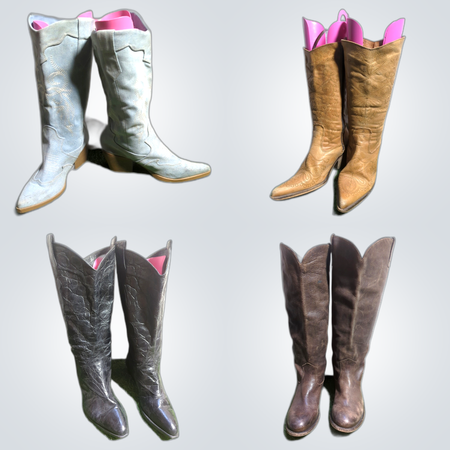 Tall boot