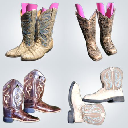 Cowboy boots