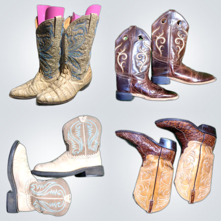 Cowboy boots