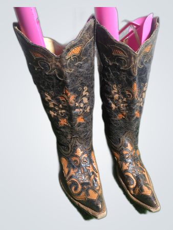 Corral Vintage Cowboy Boots