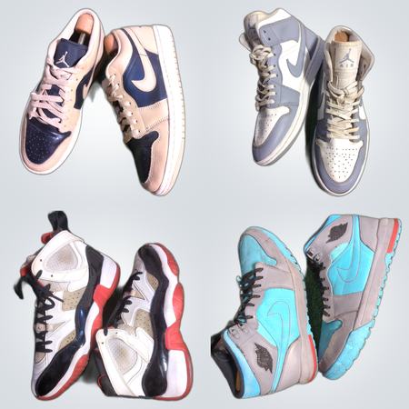 Best Quality Nike Jordan Shoes