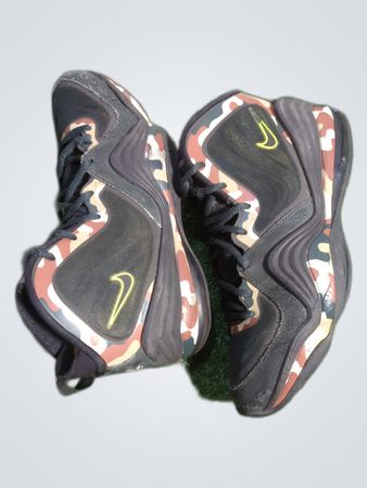 Nike Camo Sneakers