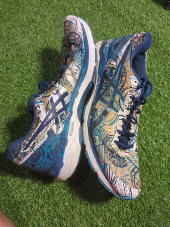 Chaussures de course Asics