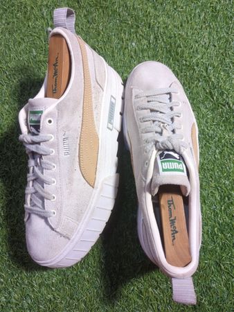 Puma Platform Sneakers