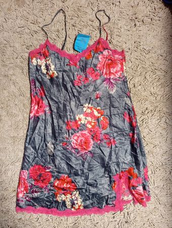 Guess Floral Slip Dress