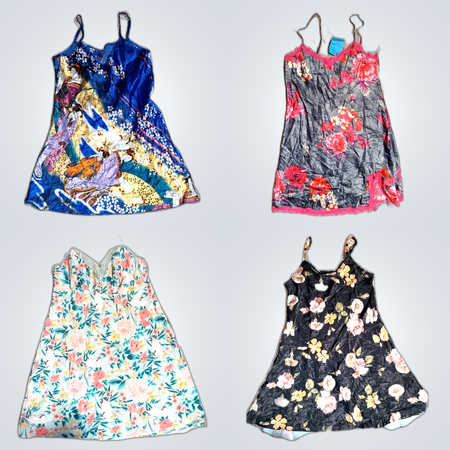 Slip dress