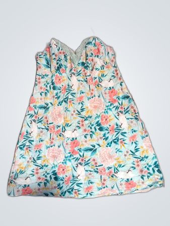 Floral Sundress