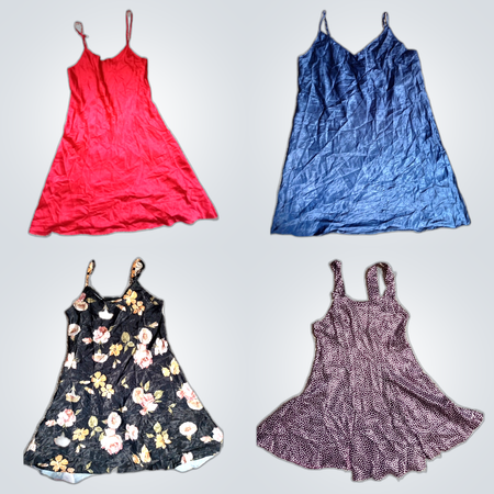 Slip dress