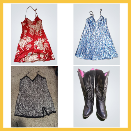 Unbranded mixed bundle