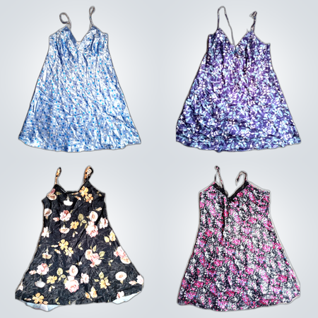 Slip dress