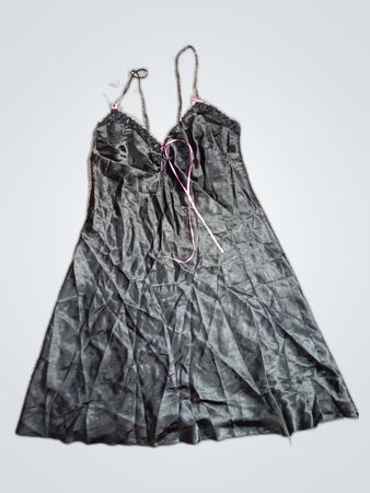 Black Nightgown