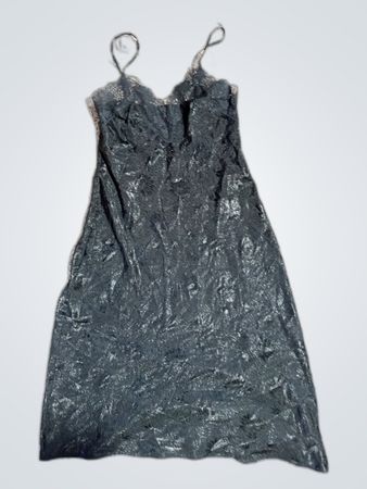 Black Lace Dress