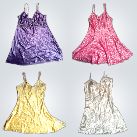 Vestito a sottoveste