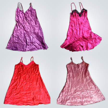 Y2K Slip Dress Bundle