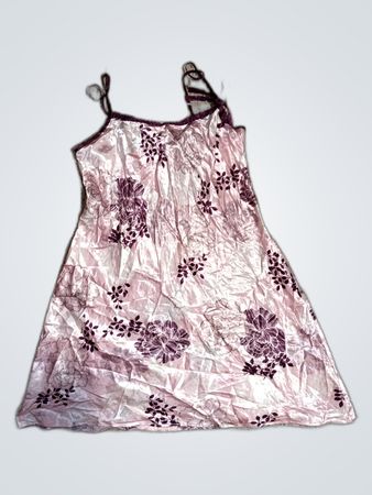 George Floral Slip Dress
