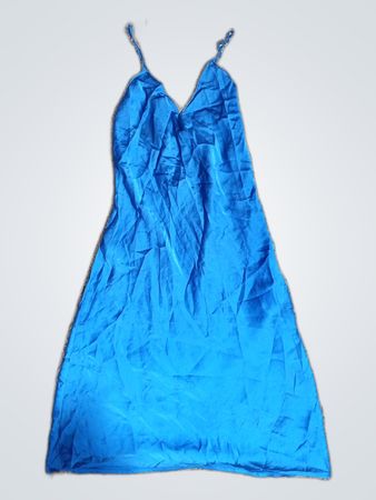 Blue Dress