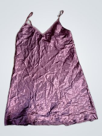 Y2K Satin Slip Dresses