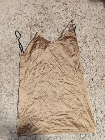 Debra Whose Silk Camisole