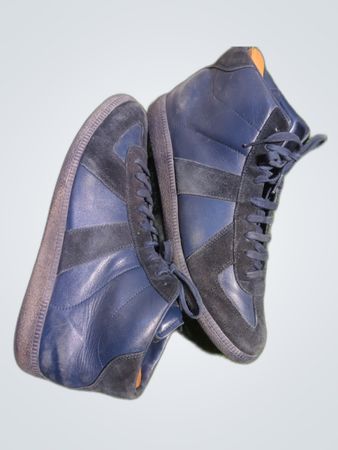 Maison Margiela High-Top Sneakers