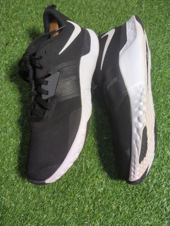 Nike React Sneakers Black