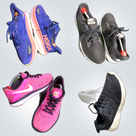 Running Sneaker Bundle Pack