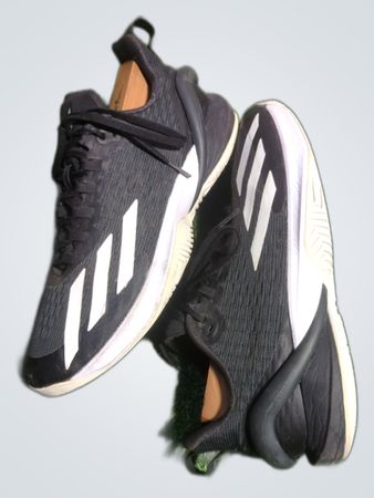 Adidas Black Sneakers
