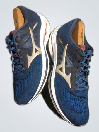 Mizuno Wave Inspire 17 Running Shoes