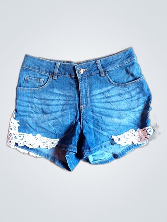 Mini shorts