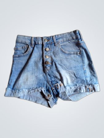 Y2K Denim Shorts Bundle