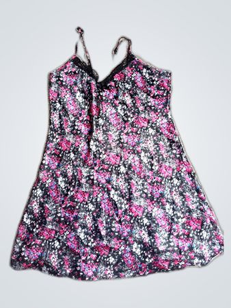 Y2K Floral Lace Dresses