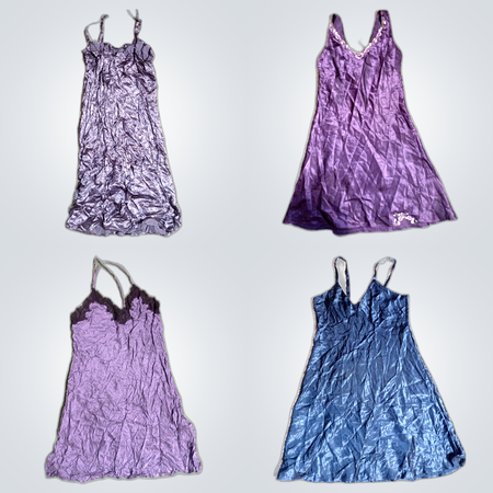 Y2K Slip Dresses Bundle