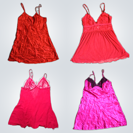 Y2K Cami Dress Bundle