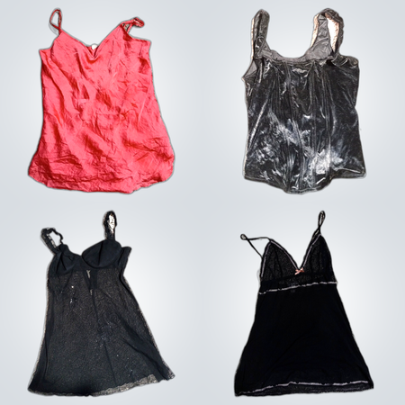 Slip tops