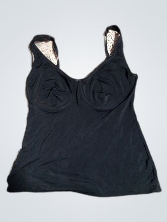 Black Bustier