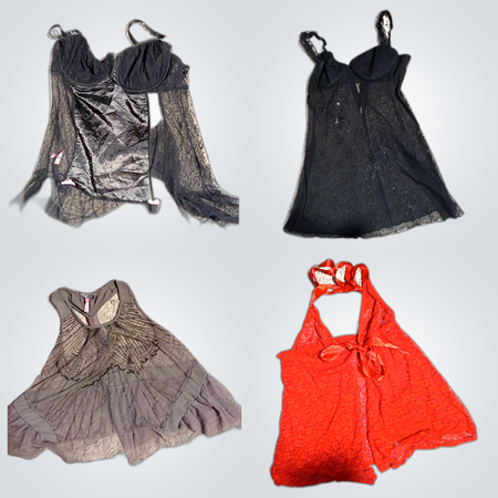 Lace Luxury Bundle: Ann Summers, Victoria's Secret & More Lace Lingerie Sets