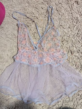 Victoria's Secret Lace Camisole