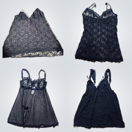 Y2K Lace Camisoles Bundle