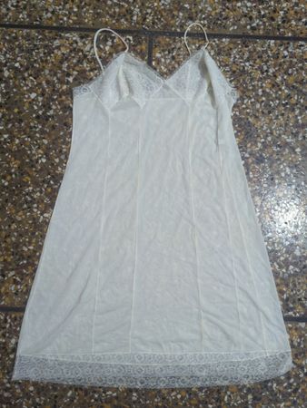 White Lace Camisole