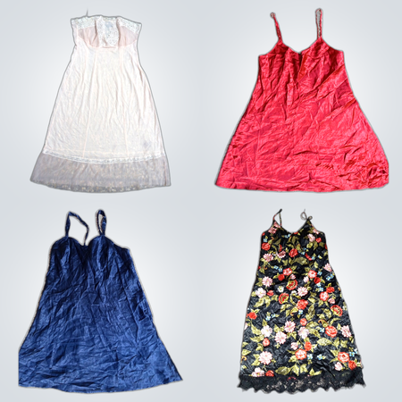 Y2K Camisoles and Dresses