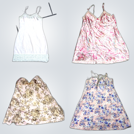 Y2K Floral Dress Bundle