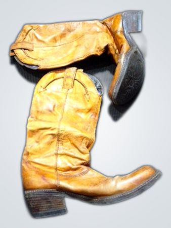 Frye Cowboy Boots