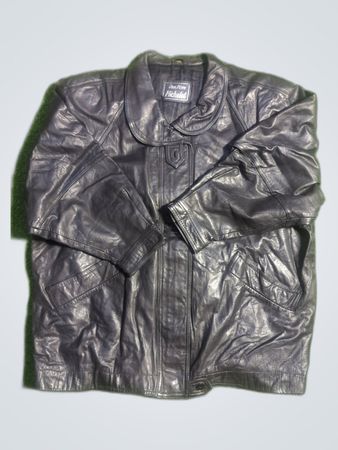 Jean Pierre Michelet Leather Jacket