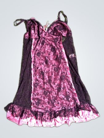 NBB Lace Chemise