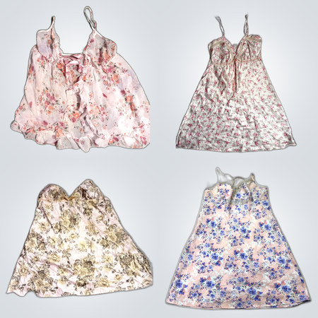 Y2K Fashion Dress Bundle