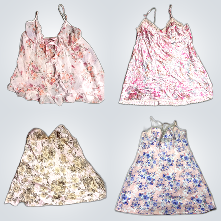 Y2K Fashion Dress Bundle