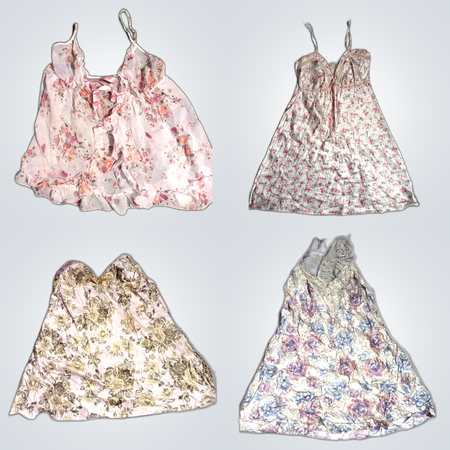 Y2K Fashion Dress Bundle