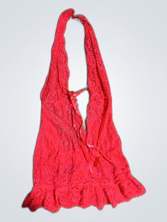 Ann Summers Lace Slip Dress